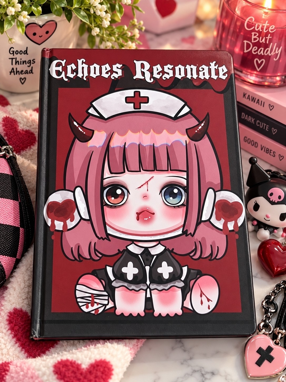 Echoes Resonate Notebook